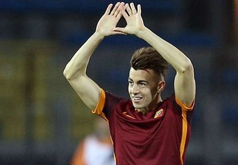 Stephan El Shaarawy Goal HD 4-1 AS Roma 4-1 Palermo 23.10.2016 HD