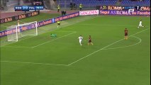 Robin Quaison Goal HD - AS Roma 3-1 Palermo - 23-10-2016