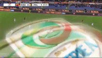 Stephan El Shaarawy Goal HD AS Roma 4-1  US Città di Palermo - 23.10.2016