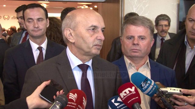 Shqipëri-Kosovë, Veseli bën thirrje për unitet - Top Channel Albania - News - Lajme