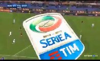 Stephan El Shaarawy Goal HD - AS Roma 4-1 Palermo 23.10.2016 HD