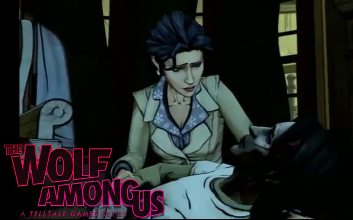 The Wolf Among Us Episode 5