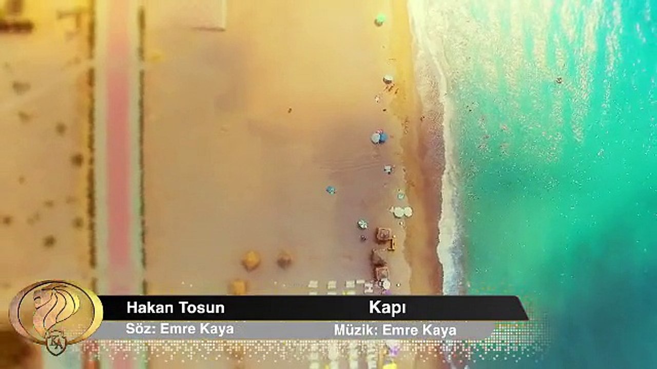 HAKAN TOSUN — KAPI