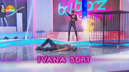 Ivana Sert - DERİ TAYT