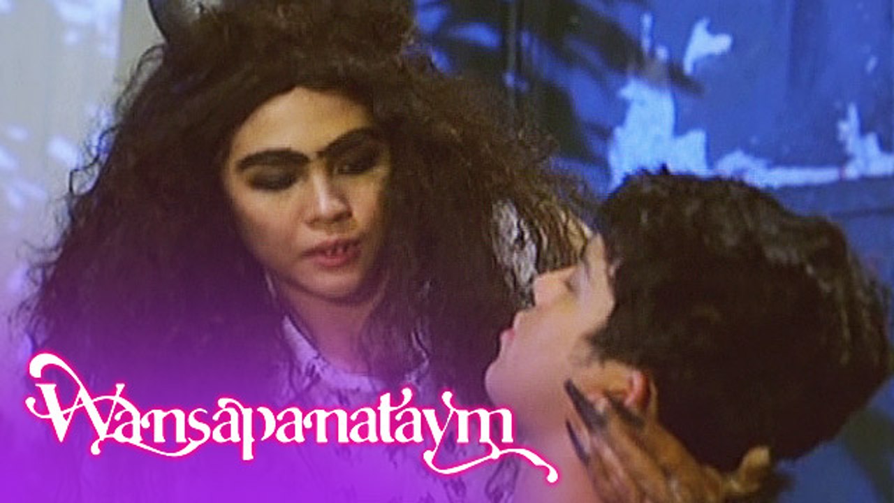 Wansapanataym: Holly saves Mau