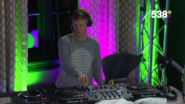 Joris Voorn - Live @ 538DJ Hotel x Radio 538 2016 (Tech House, Progressive House) (Teaser)