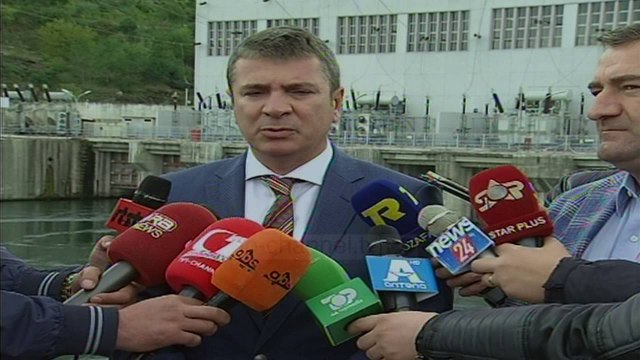 Investimet për HEC, Gjiknuri: 9.5 mld lek për Kaskadën e Drinit - Top Channel Albania - News - Lajme