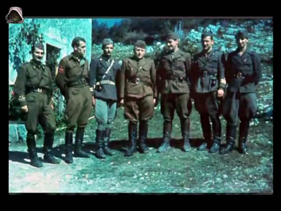 Bilo je časno živeti sa Titom III deo - NOB 2