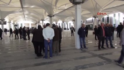 Ankara - Kolonyanın Babası Sabahattin Tuncer Toprağa Verildi