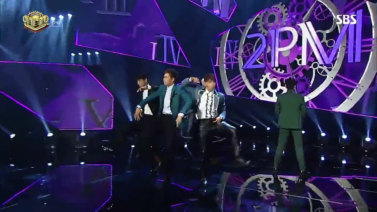 [VOSTFR HD] 2PM - Promise (I'll be)