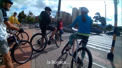 Trailer épisode 2 Ciclovia Bogota