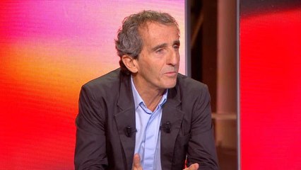 Grand Prix des Etats-Unis - L'analyse d'Alain Prost