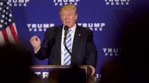 Trump’s campaign defends his vow to sue accusers