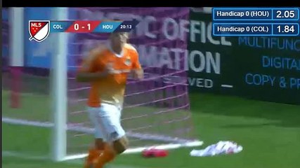 Andrew Wenger Goal HD 0-1 Colorado Rapids 0-1 Houston Dynamo 23.10.2016