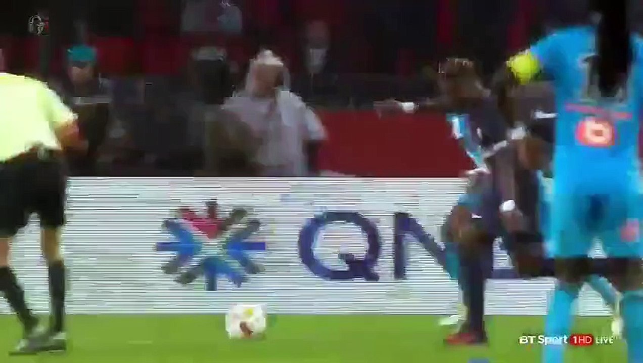 PSG 0-0 Marseille HD Full Highlights 23_10_2016