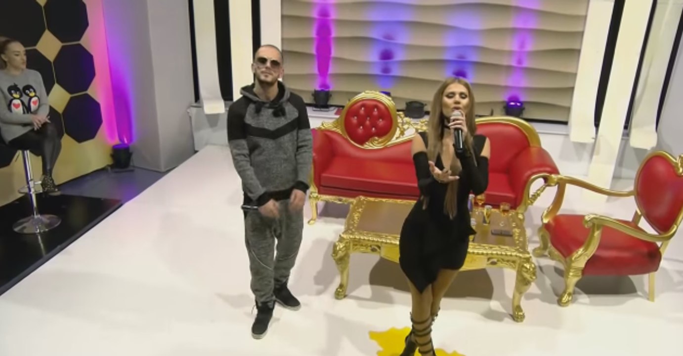 Gold AG ft. Kaltrina Selimi - Pa ty (n'Kosove Show)