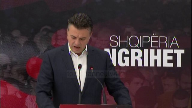 Ristani: Prokuroria heton popullin - Top Channel Albania - News - Lajme