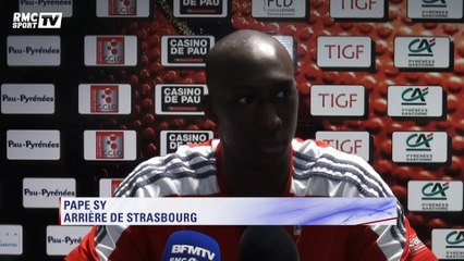 Pro A - Sy : "On est brouillon et désorganisé dans les dernières minutes"