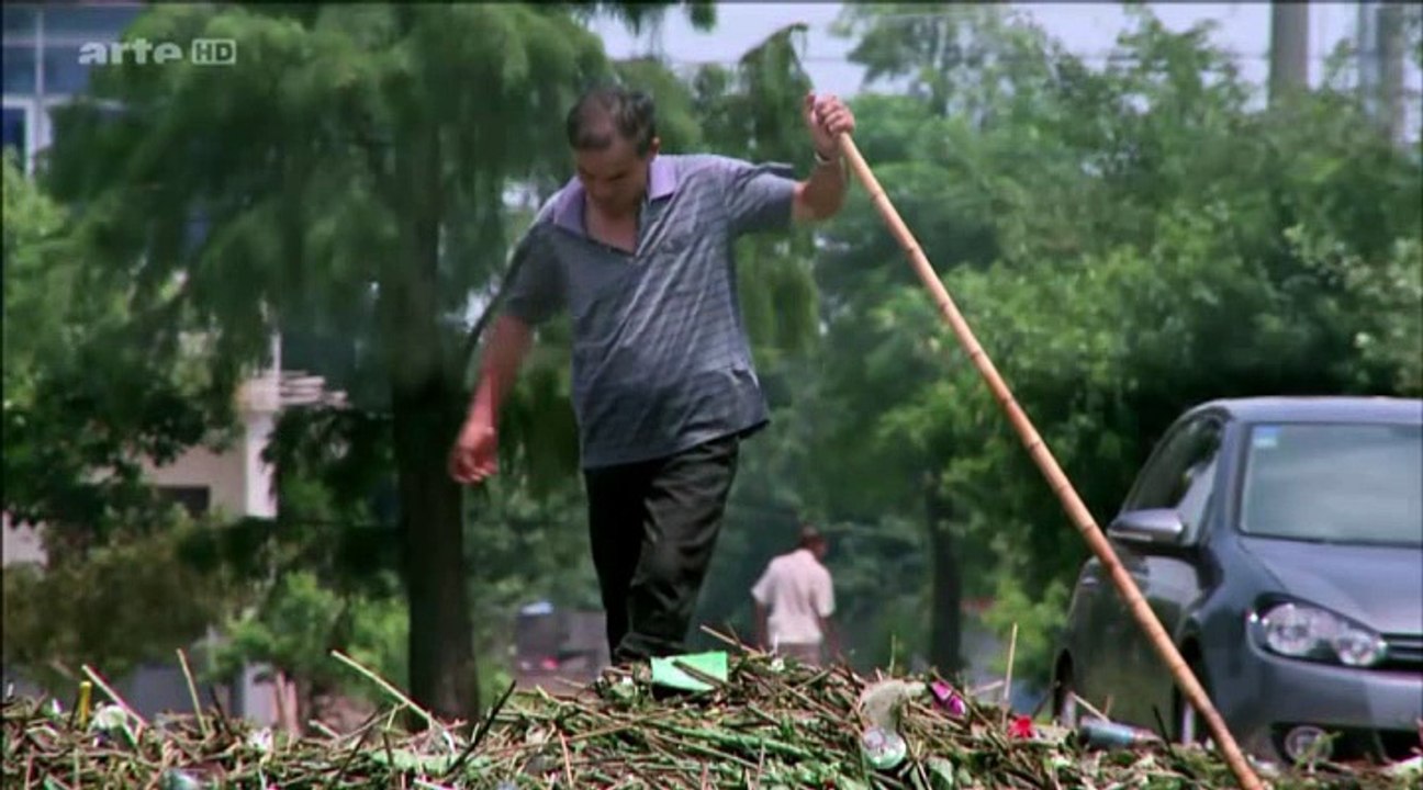 chine environnement