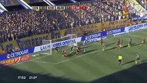 Rosario Central vs Newell's Old Boys 0-1 - Maxi Rodriguez goal -Primera División 23-10-2016