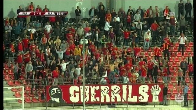 Partizani ngjitet në vend të dytë - Top Channel Albania - News - Lajme