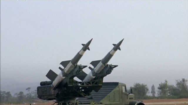 Koreja e Veriut deshton me raketën e radhës - Top Channel Albania - News - Lajme