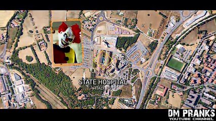 Killer Clown 6 Scare Prank - Episodes From Vegas