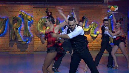 Portokalli, 16 Tetor 2016 - Baleti