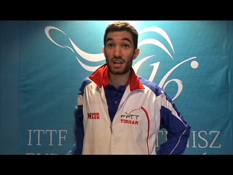 Lebesson champion d'Europe !