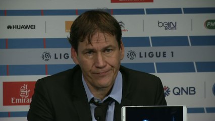 Foot - L1 - OM : Garcia «Mission accomplie»