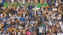 Banfield vs Vélez Sarsfield 1-0 - Silva goal - Primera División 23-10-2016