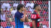 Flamengo -RJ 2 x 2 Corinthians -SP Brasileirão 2016 Serie A 32ª Rodada