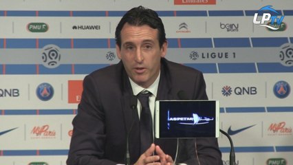 Emery estime ne pas avoir perdu tactiquement contre Garcia