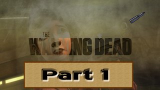 The World Has Gone To Disasters! - | The Walking Dead Episode 1 Part 1 |