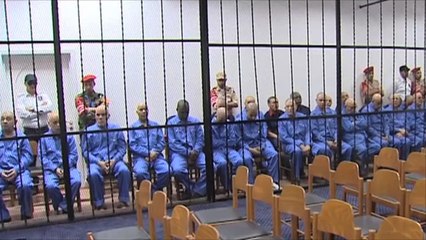 الذكرى الخامسة لسقوط نظام القذافي