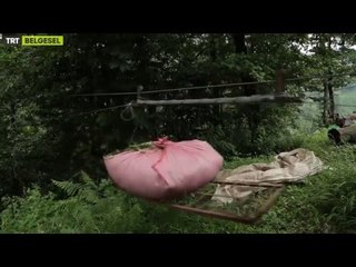 Yeşilin Buğusu - 2. Bölüm Fragman - TRT Belgesel