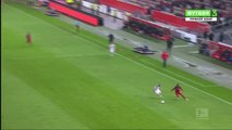 Osayamen Osawe  Goal HD - Kaiserslautern	1-0	Bochum 24.10.2016