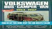 [READ] EBOOK Volkswagen Bus Camper Van 1954-67 BEST COLLECTION