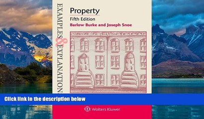 Big Deals  Examples   Explanations: Property  Full Ebooks Most Wanted