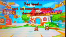 Paper Mario: Sticker Star - World 1-1 - Warm Fuzzy Plains - Part 2 [3DS]