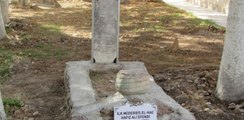 Afyonkarahisar'da 200 Yıllık Mezarlar Gün Yüzüne Çıkarıldı