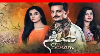 Sanam Episode 7 Full HD HUM T.V 24 October 2016