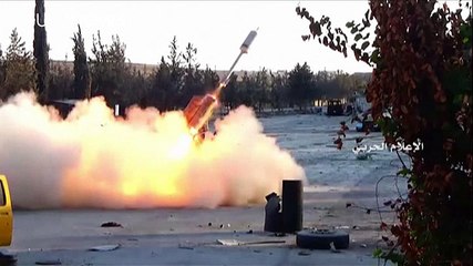 Kämpfe in Nordsyrien: Assads Armee erobert Hügel bei Aleppo
