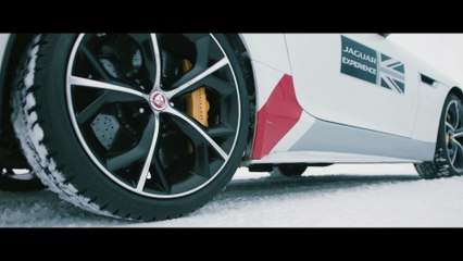 JAGUAR LAND ROVER OPENS ICE DRIVING ACADEMY