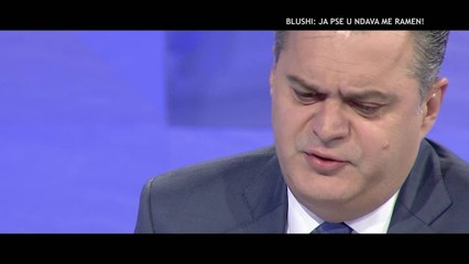 Blushi në “Opinion”: Partia e re formohet brenda Nëntorit