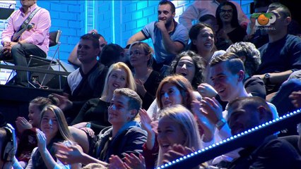 Portokalli, 9 Tetor 2016 - Kimikati (S’me kupto plaku!)