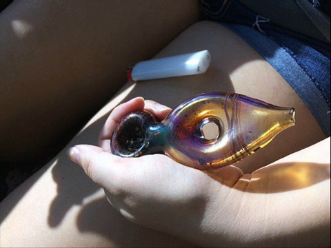 Smoke Picture - Weed / Cannabis #6