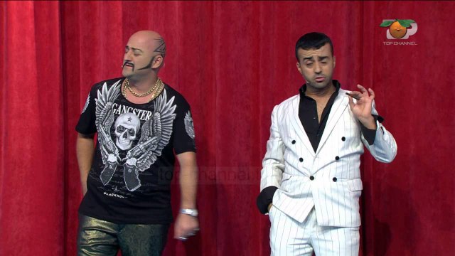 Portokalli, 9 Tetor 2016 - Melamini & Kapo feat Mehdi Malkaj (Puna e detyruar ne azil)