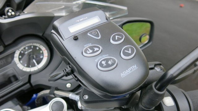 Adaptiv Technologies TPX 2.0 Radar and Laser Detector Review - Moto Mouth Moshe Episode #22
