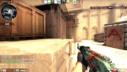 ☆ 14-1 КАМБЭК  ☆ CS GO МОНТАЖ